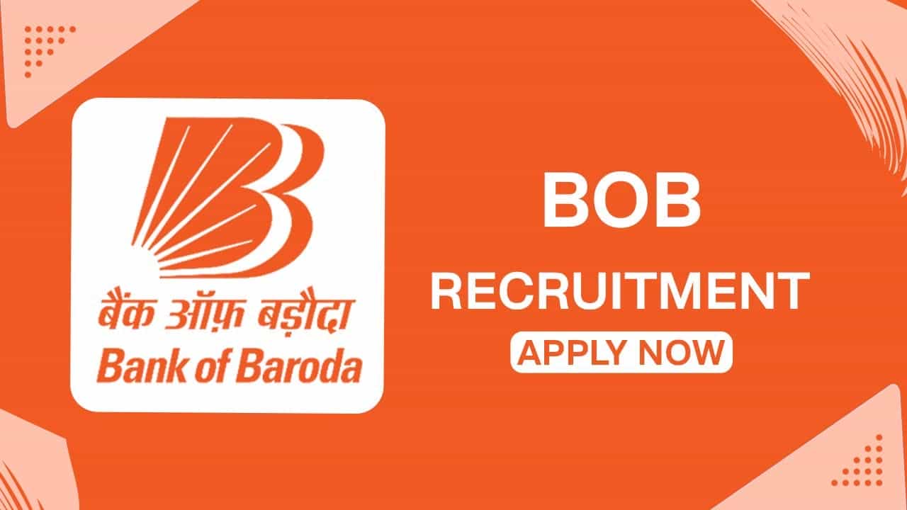 Bank of Baroda Recruitment 2022: Check Posts, Pay Scale, Qualification and How to Apply