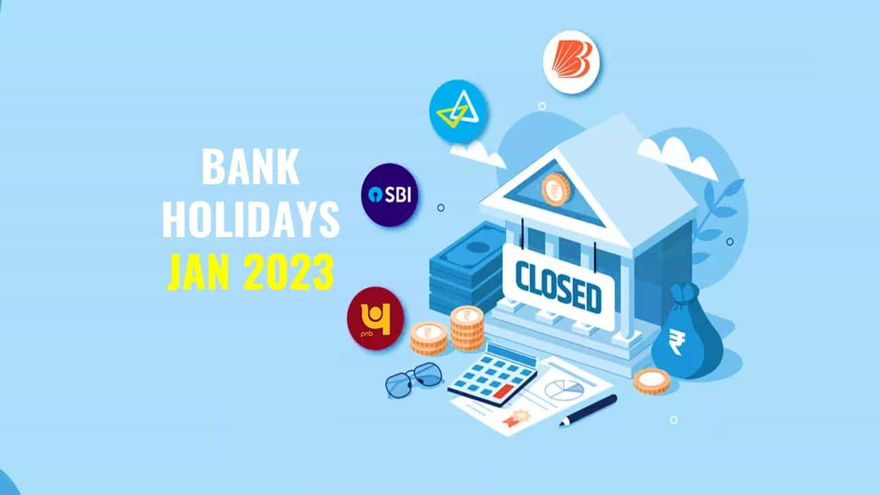 Bank Holidays in January 2023: Banks to Remain Shut for 14 Days in January; Check Details