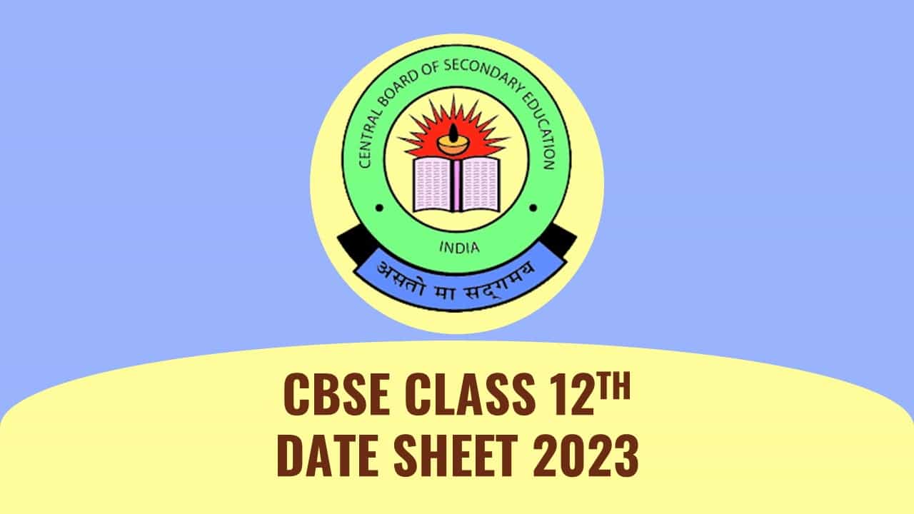 CBSE board exams 2023 to see big shift: Details here
