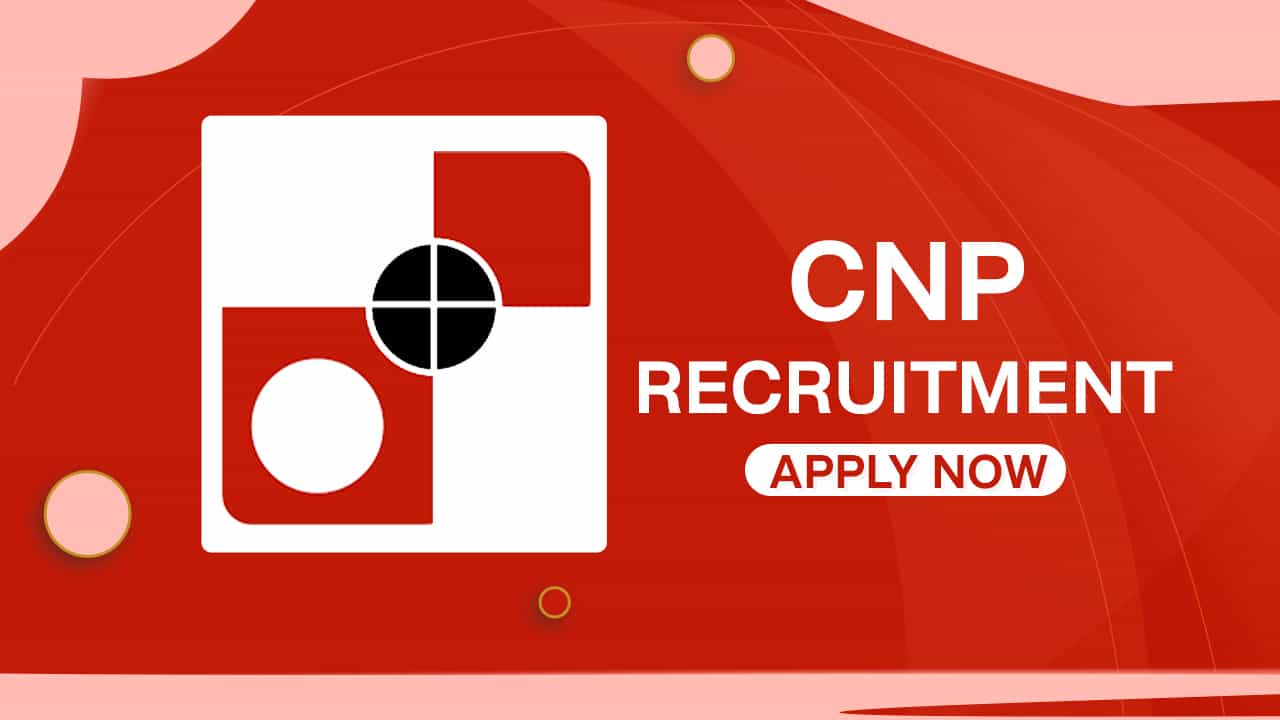 CNP Nashik Recruitment 2022: Check Posts, Pay Scale, Qualification and How to Apply for 125 Vacancies