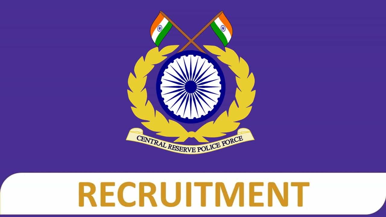 CRPF Commandant Recruitment 2021 Out – Salary Up to Rs. 2,15,900 PM |  Download Application Form