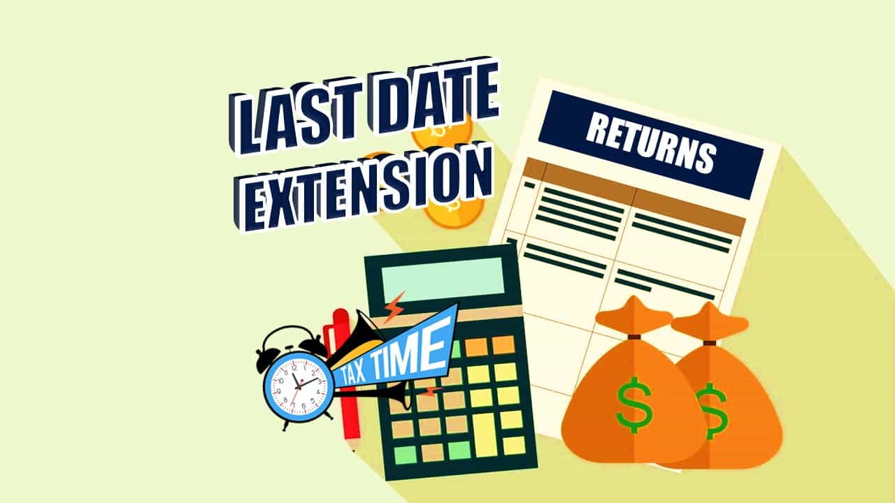 Extension of Last date for filing GSTR-9, GSTR-9C and ITR