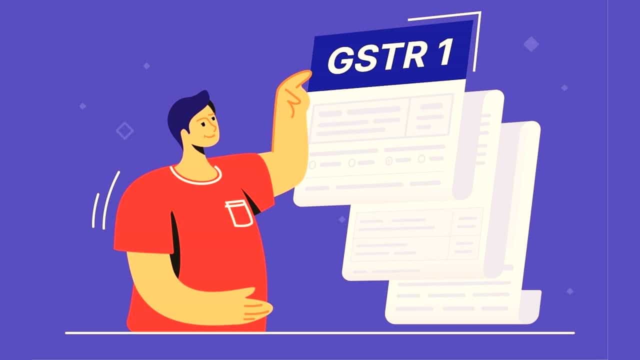 GSTR-1 filing will not be allowed in case of Difference in GSTR-1 and GSTR-3B; CBIC notifies