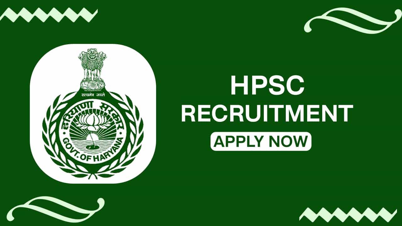 HPSC Recruitment 2022 for 383 Vacancies: Check Post, Qualifications, and How to Apply