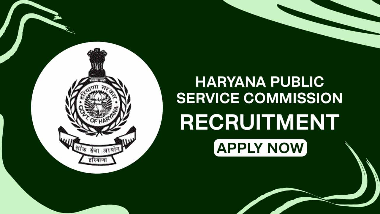 HPSC Recruitment 2022: Last Date Dec 30, Check Post, Qualification and How to Apply 
