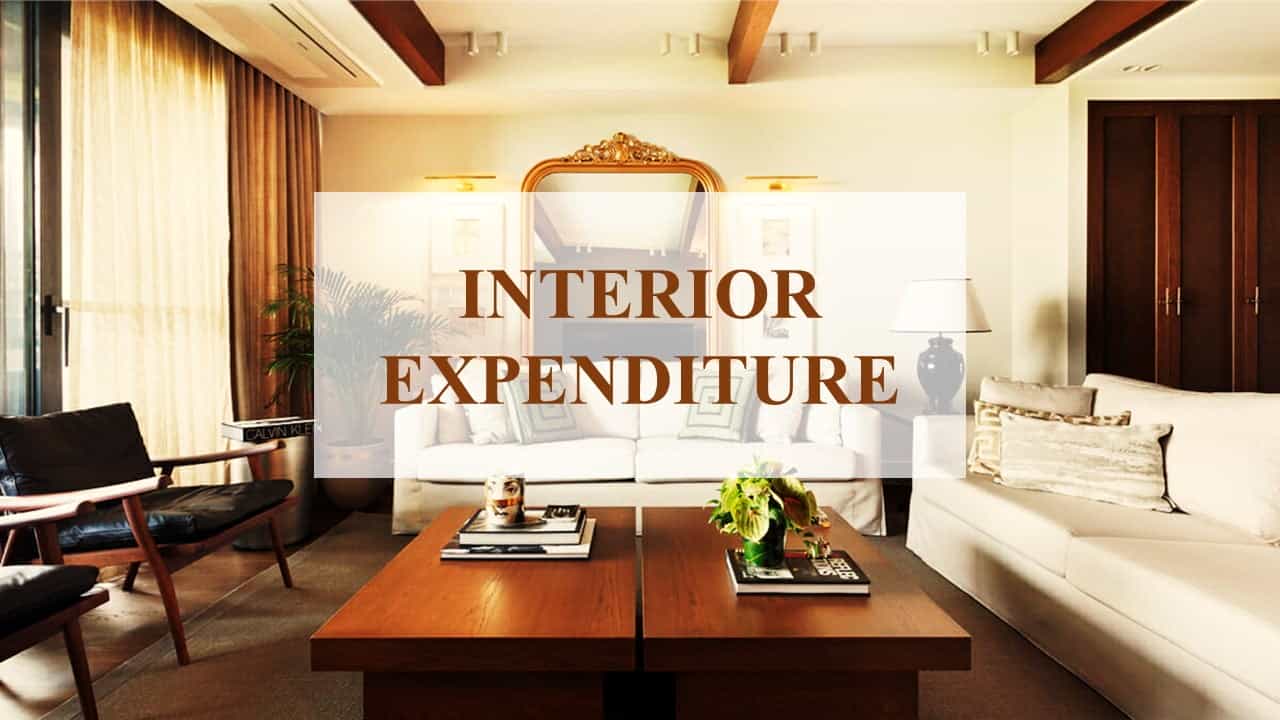 Interior expenditure on rented premises revenue in Nature: ITAT