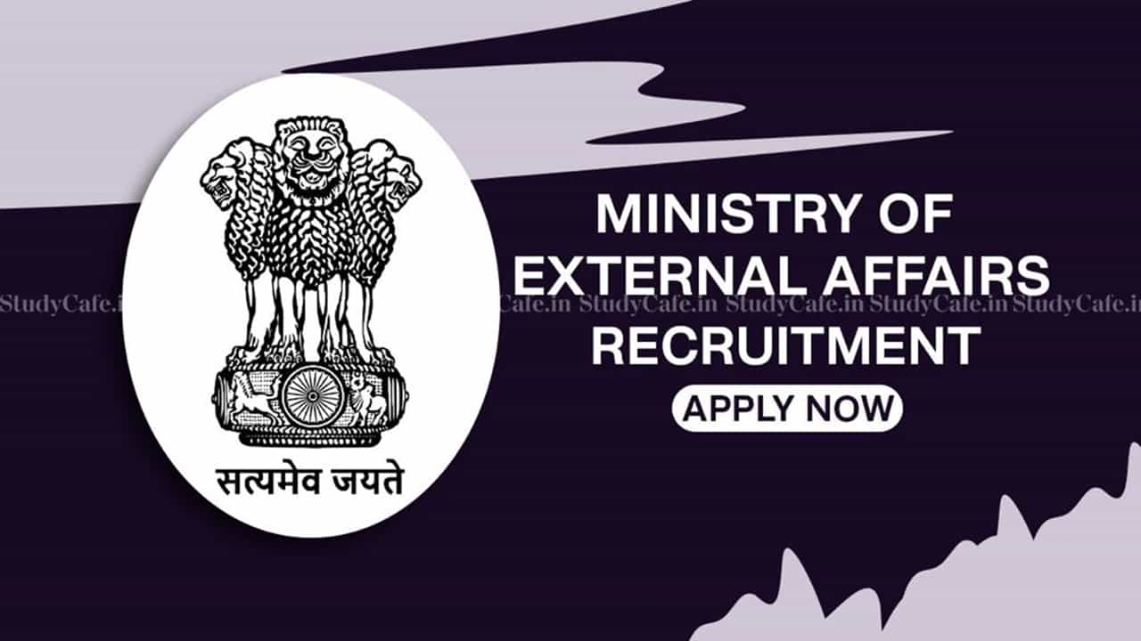 ministry-of-external-affairs-recruitment