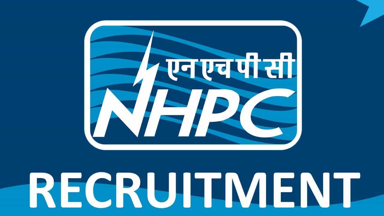 NHPC Recruitment 2022: 10th Pass ITI Candidates Can Apply for this Job
