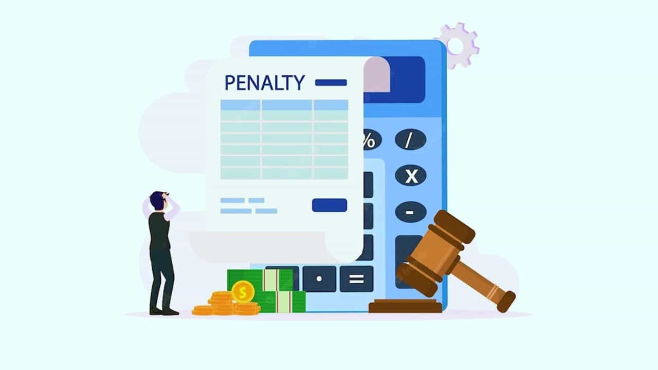 ROC levies penalty of Rs.698750 on a Company for non-filing of Annual Return