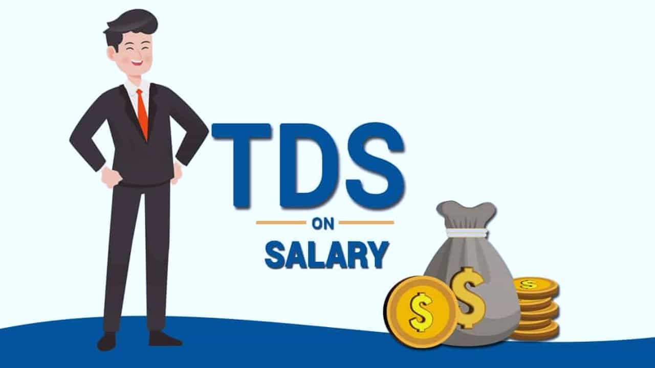 CBDT issued circular regarding TDS from salaries u/s 192 in FY 2022-23