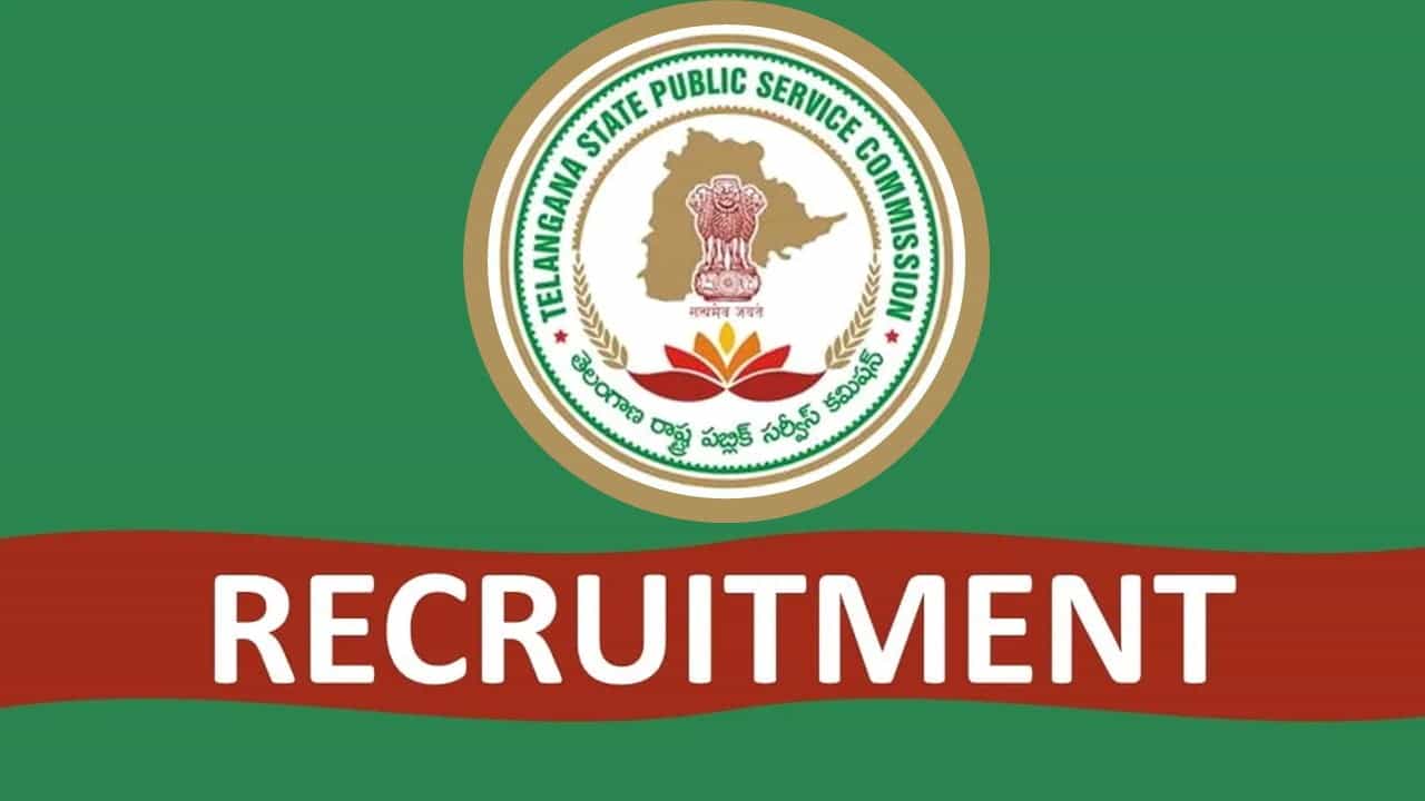 TSPSC Recruitment 2022 for 148 Vacancies: Salary up to Rs. 127310, Check Post, Eligibility and Other Details