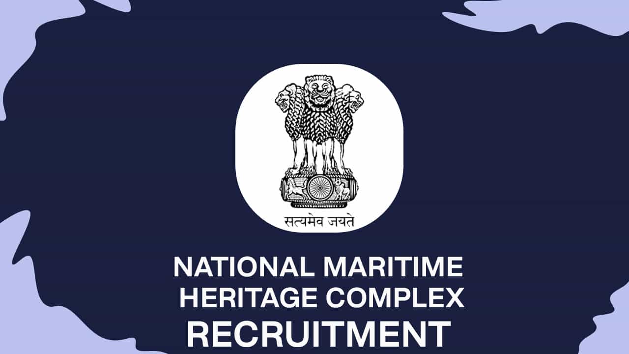 NMHC Recruitment 2022: Check Post, Age Limit, Qualification and How to Apply