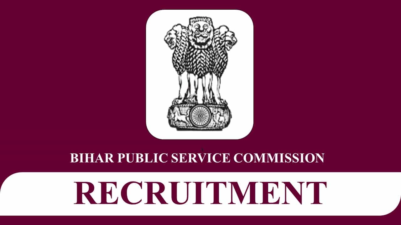 BPSC Recruitment 2023 for 61 Vacancies, Candidates can Apply Till Feb 17