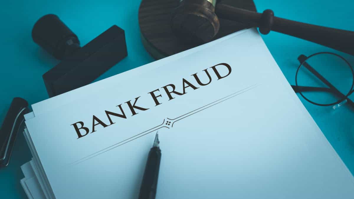 Bank Fraud