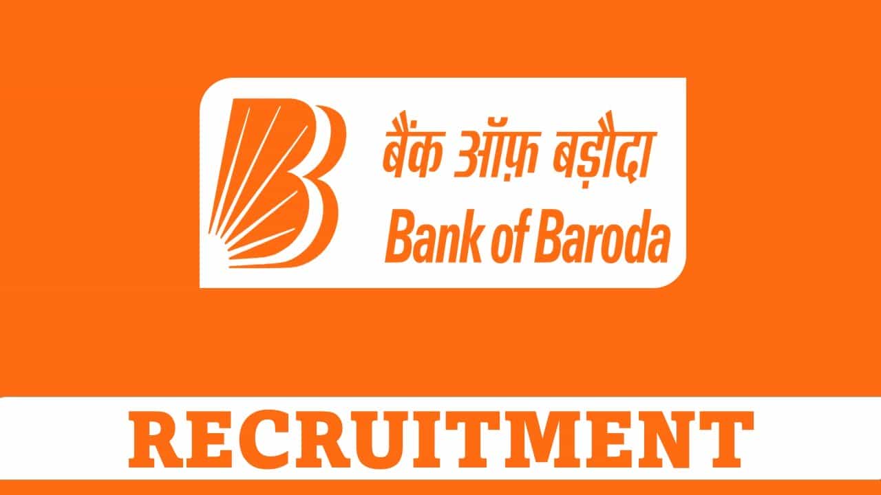 Bank of Baroda Recruitment 2023 for Supervisor: Candidates age Limit upto 65 years can apply till Jan 20