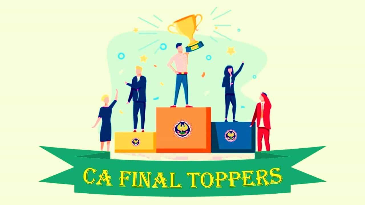 CA Final Nov 2022 Toppers | CA Final Nov 2022 Pass Percentage