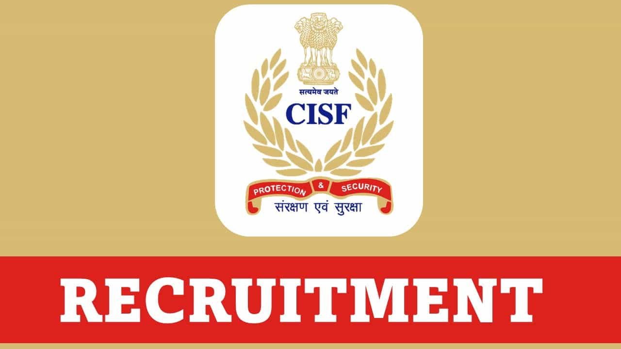 CISF Fireman DV Result 2023: Check Your Qualifying Status