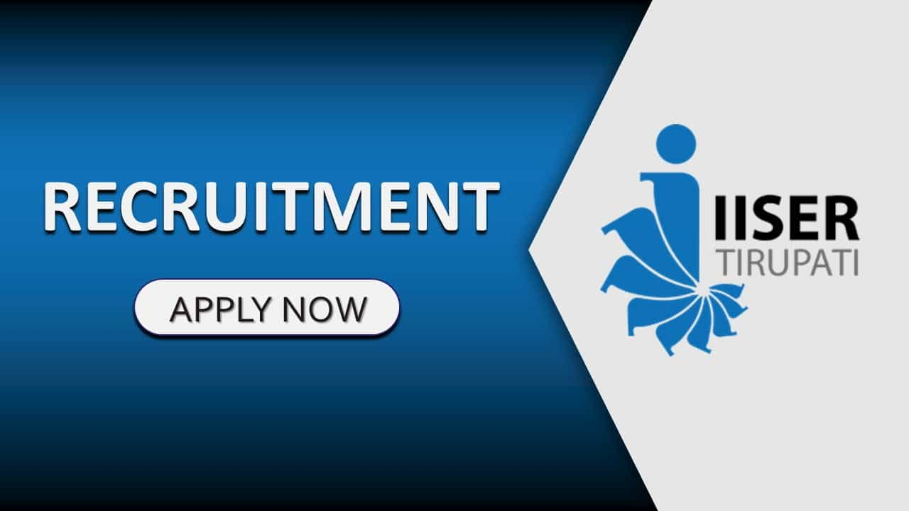 IISER Kolkata Recruitment 2019 Latest Central Govt Staff Nurse Jobs