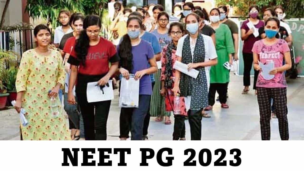 NEET PG 2023: NEET PG registration know the complete process