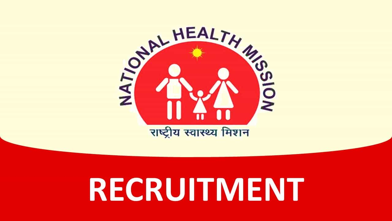 NHM Haryana Recruitment 2023 for 527 Vacancies Applicants can