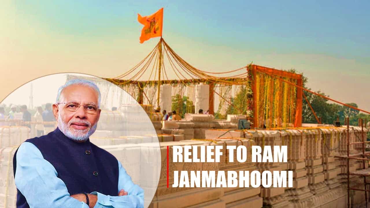 Relief to Ram Janmabhoomi: Delhi HC stays CIC order asking CBDT to give Info on Trust; Tax of Rs.1800 Cr waived-off