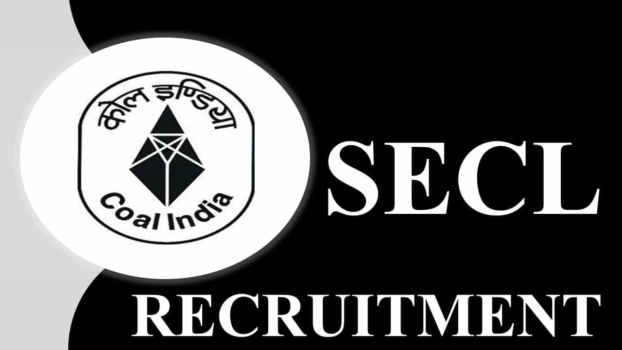 SECL Recruitment 2023: Monthly Salary 105000, Check Post, Eligibility, How to Apply