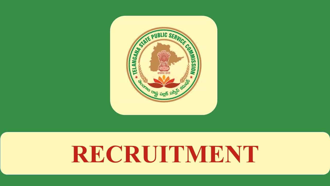 TSPSC Recruitment 2023 for 113 Vacancies, Candidates can Apply Till Feb 01