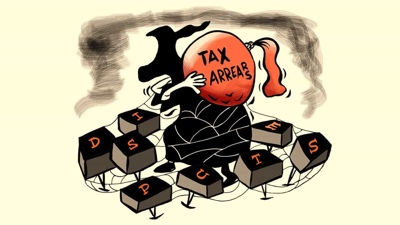 Tax Arrears