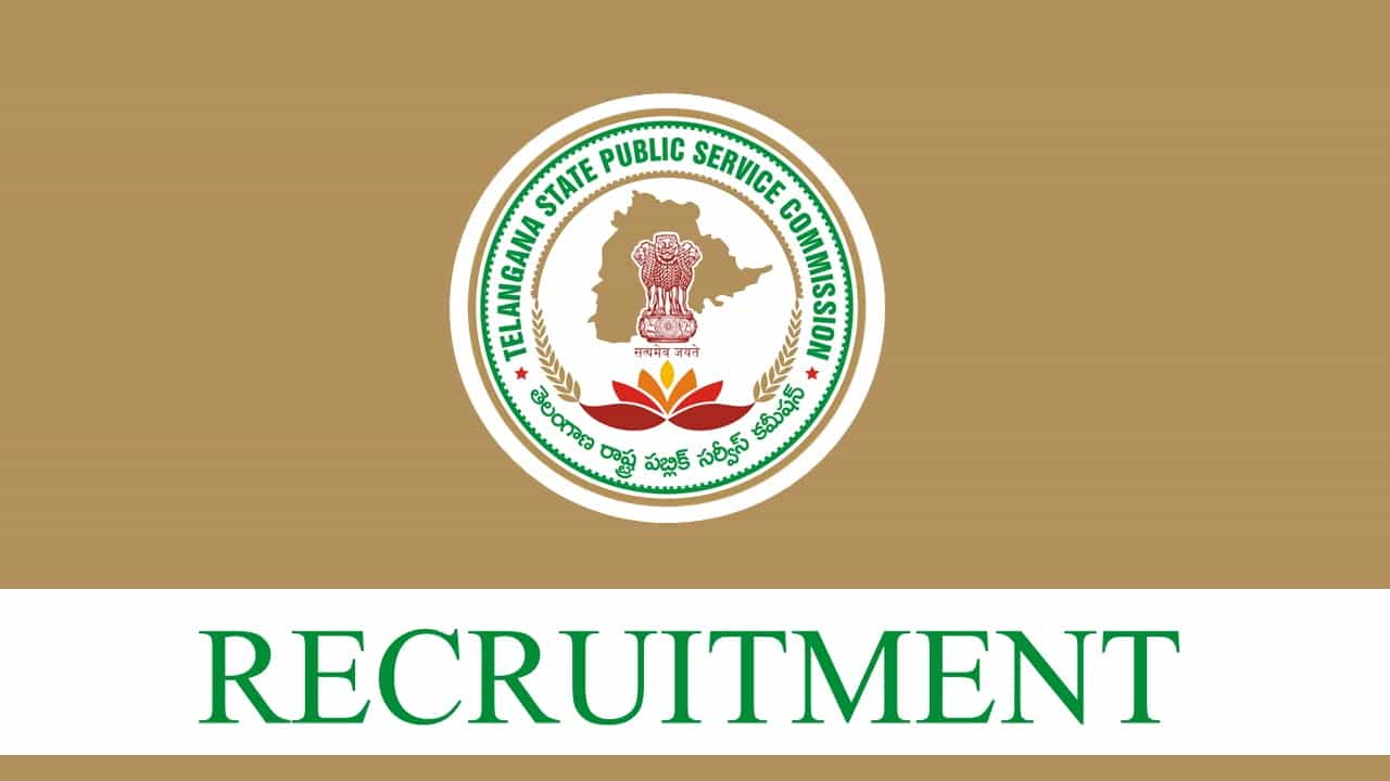 TSPSC Recruitment 2023: 78 Vacancies, Check Posts, Qualifications and Other Details 