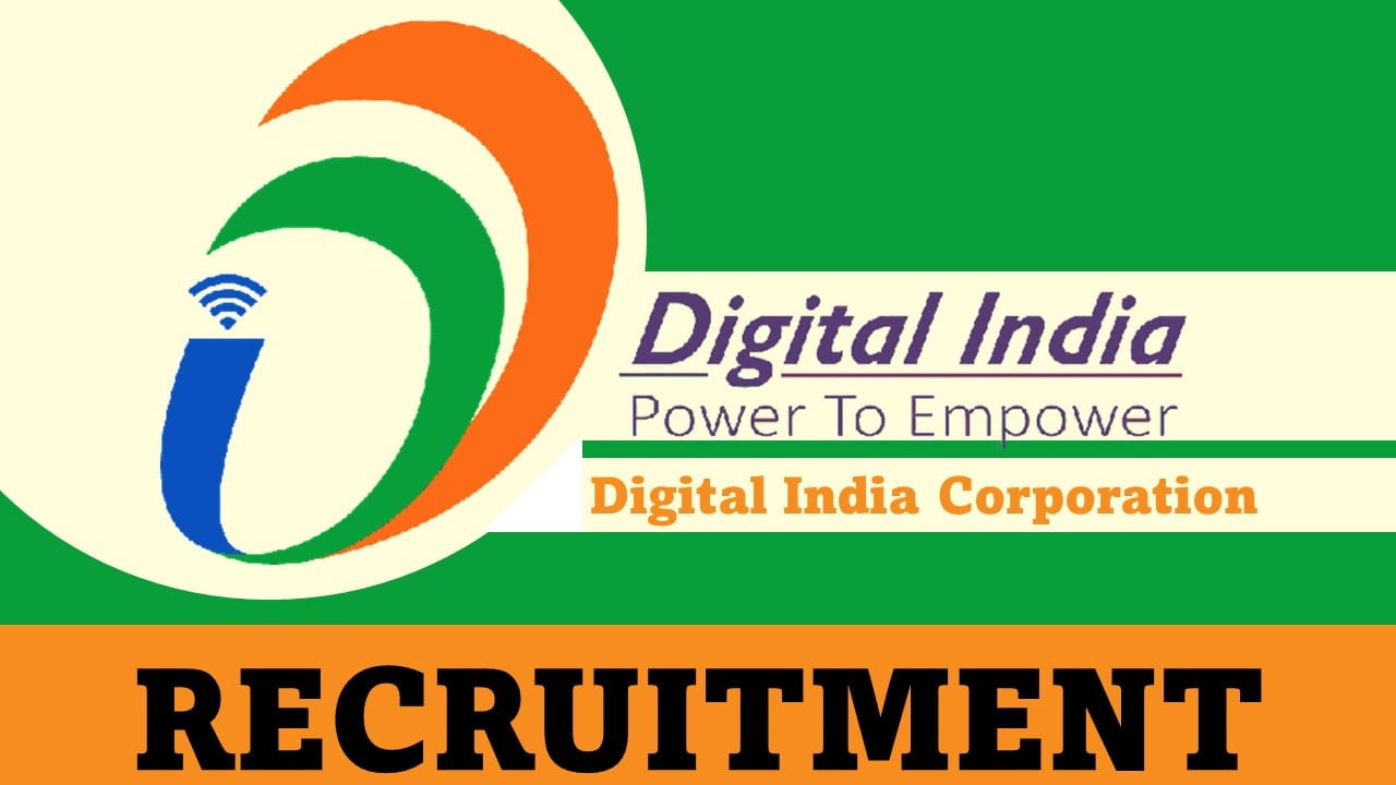 DIC Recruitment 2023: Last Date Feb 21, Check Posts, Eligibility, Pay Scale, Other Details