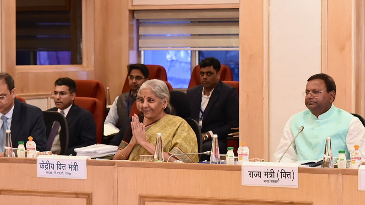 GST Council meeting: Council deliberating on recommendations on GST Appellate Tribunals