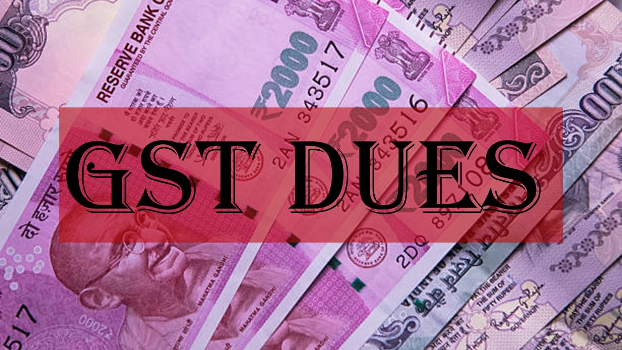 GST dues to States to be fully cleared today subject to formalities of fund audit report