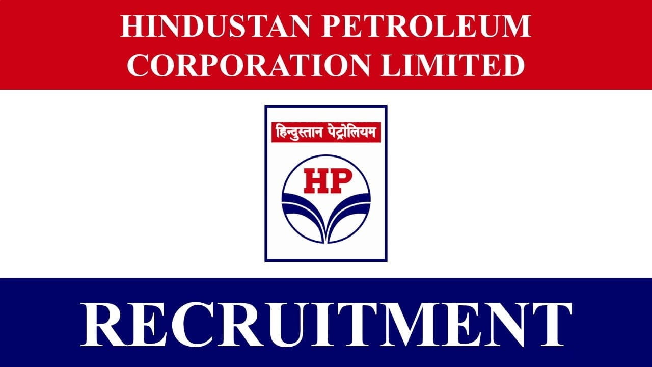 Hindustan Petroleum Recruitment 2023: Monthly Salary 100000, Check Posts, Qualification and Other Details