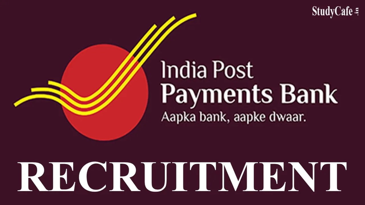 IPPB Recruitment 2023: Last Date March 01, Check Post, Qualification and Other Details