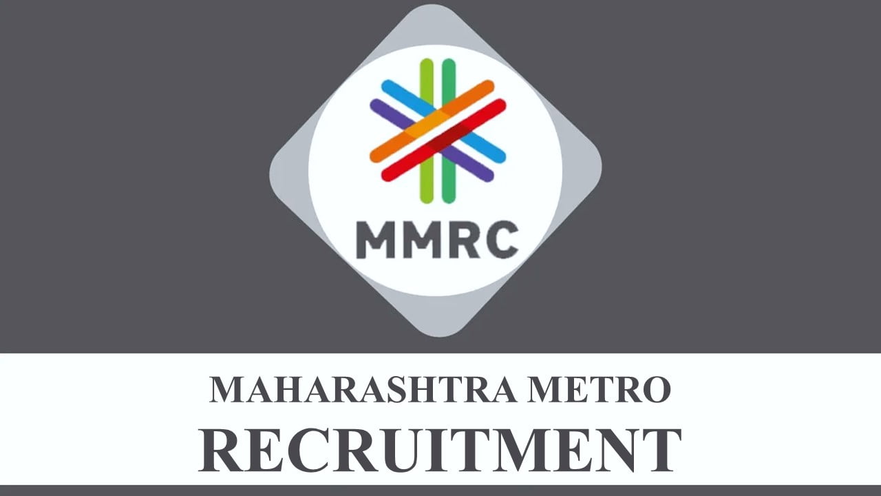Maharashtra Metro Recruitment 2023: Monthly Salary up to Rs. 340000, Check Post, Qualification, Other Details