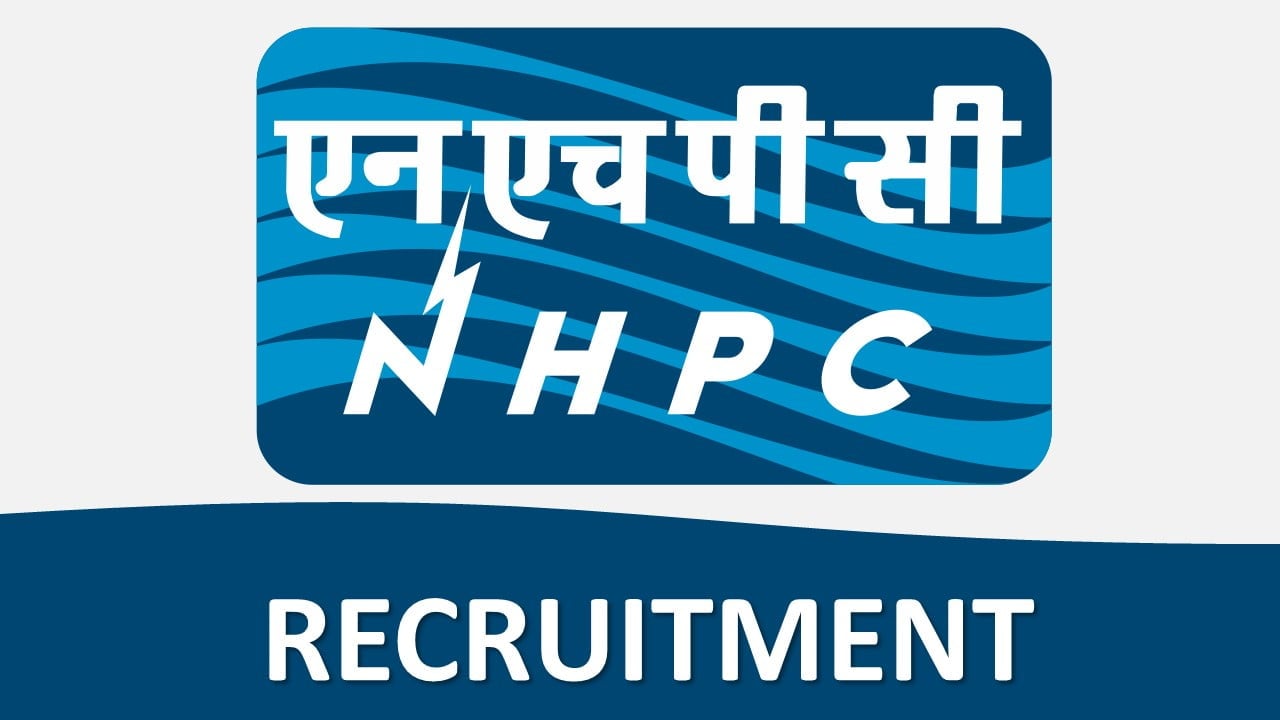 NHPC Recruitment 2023 for 19 Vacancies: Check Posts, Qualifications, and How to Apply