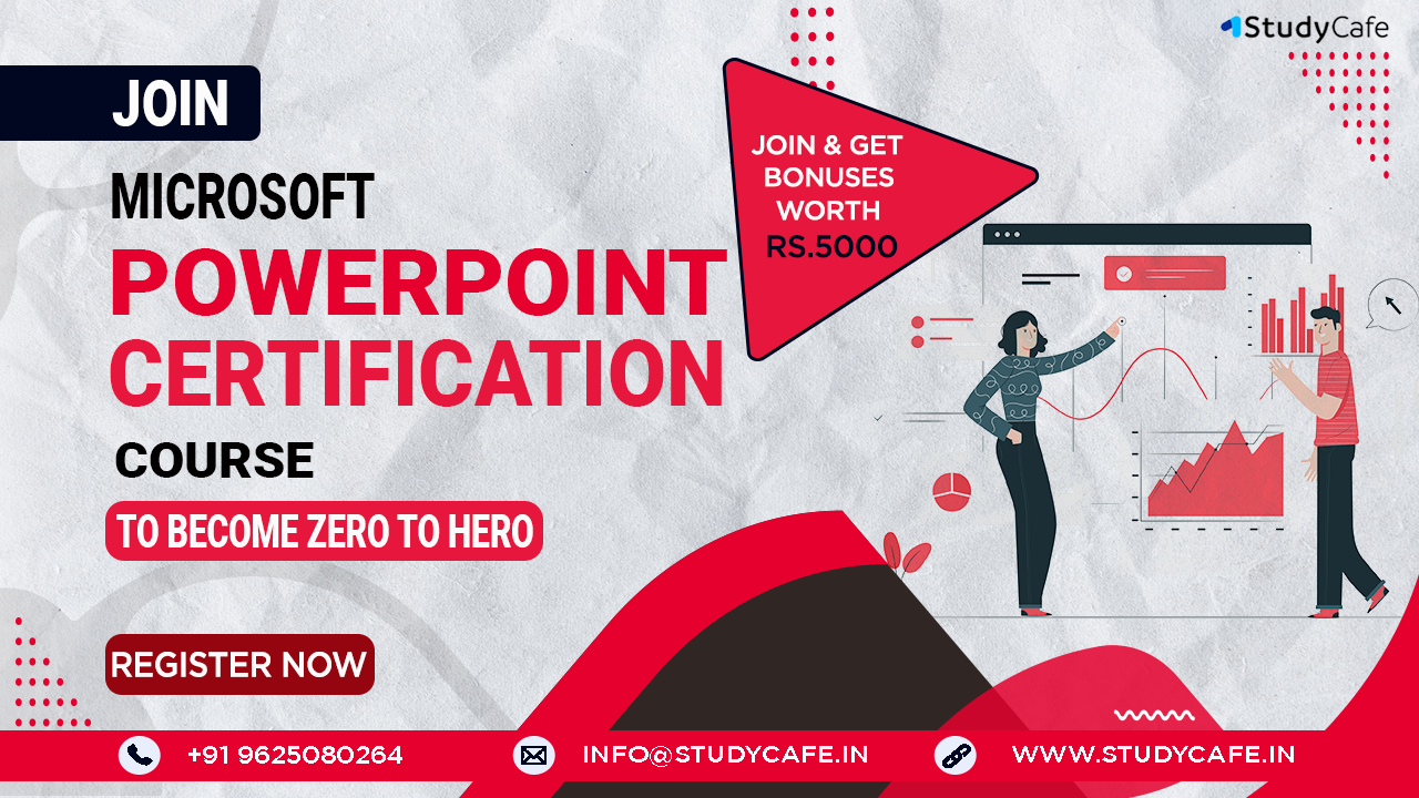 Powerpoint Certification Course to Become Zero to Hero In Your Organisation