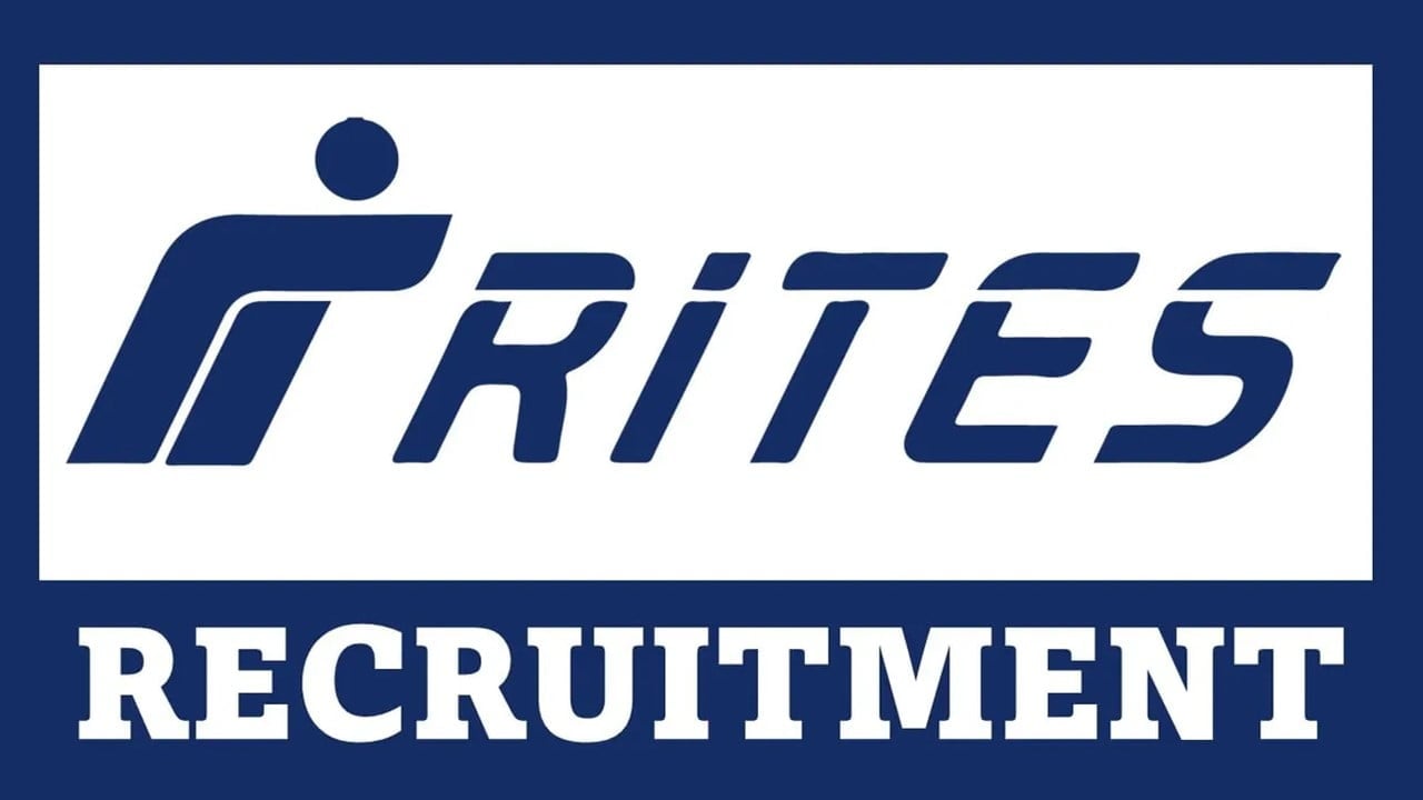 RITES Recruitment 2023: Check Posts, Qualification and How to Apply