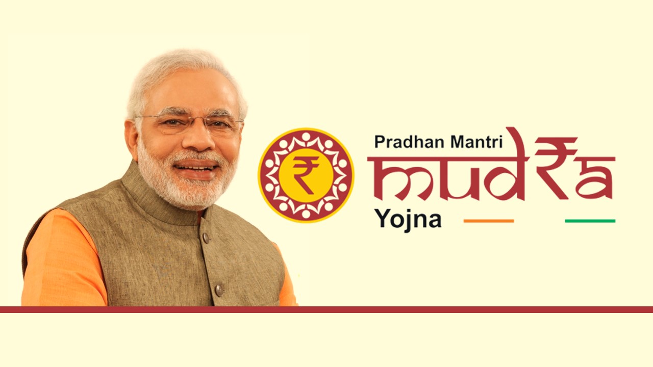 Pradhan Mantri Mudra Yojana: 38.58 crore Loans Extended Since Inception of PMMY