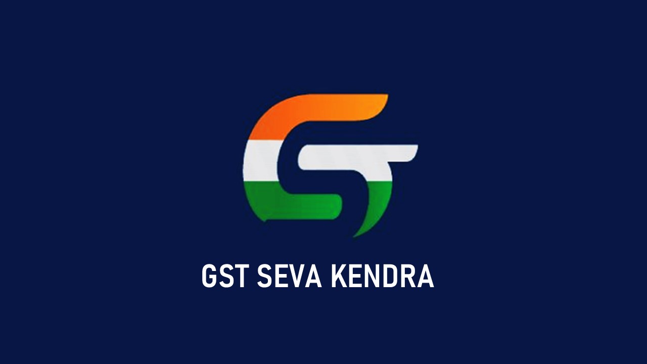 Details 105+ Gst Suvidha Kendra Logo - Camera.edu.vn