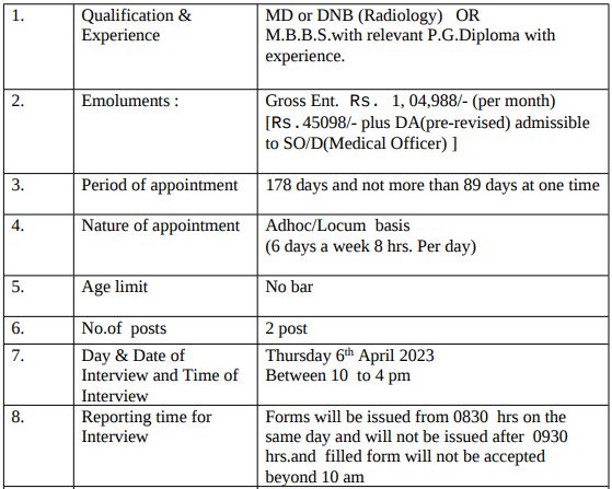 BARC Recruitment 2023 