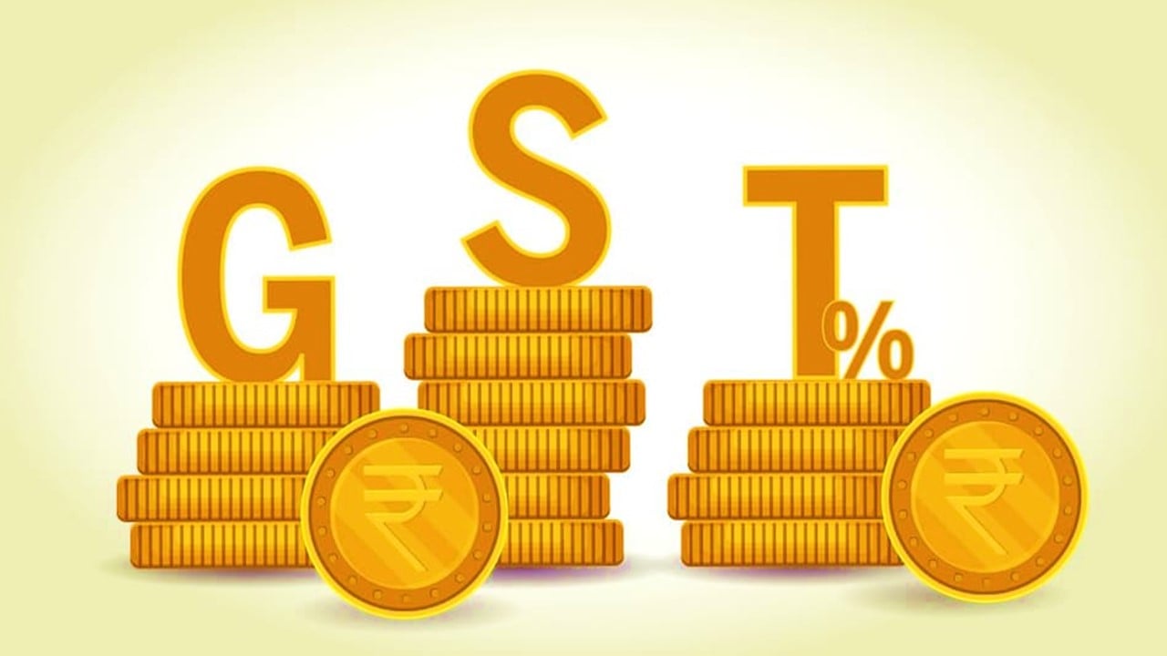 GST collection has shown average national gross domestic year-on growth at 21%