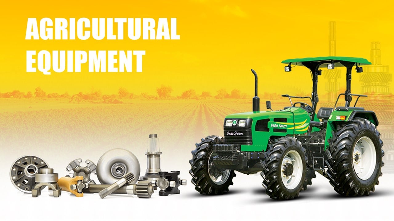 GST on Agricultural Equipment: Budget Session
