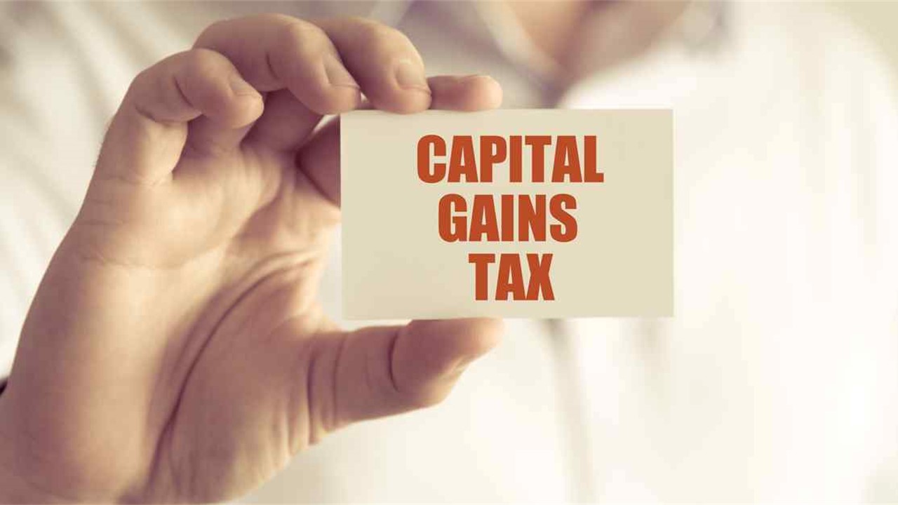 Government has no plan to bring change in Capital gain structure