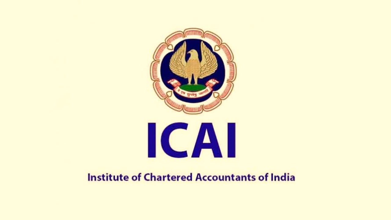 Chartered Accountant Logo Icai