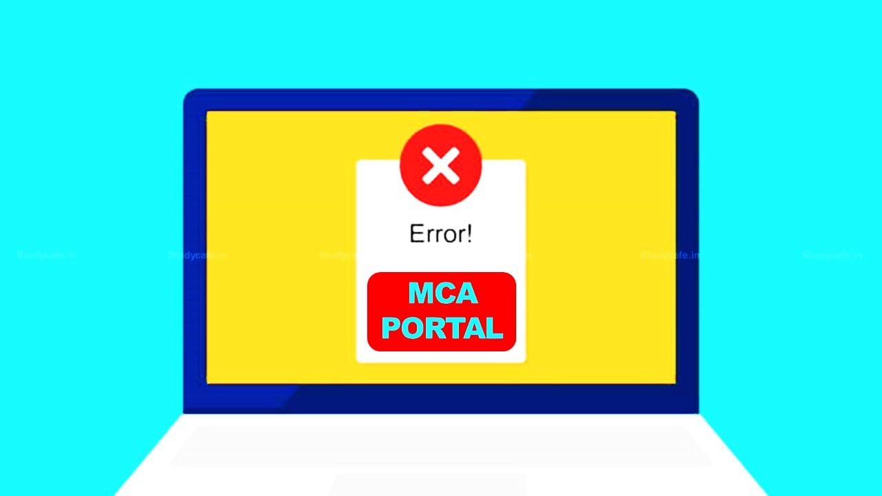 MCA V3 Portal for Corporate Filings Faces Technical Glitches