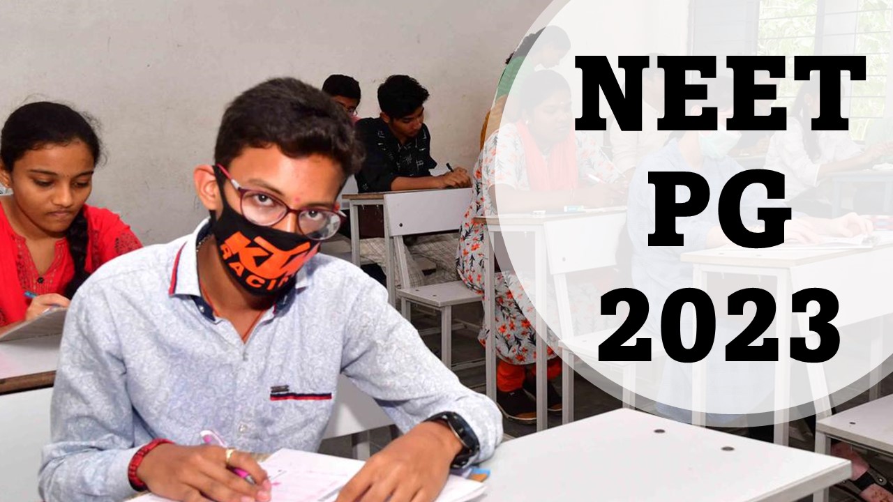 NEET PG 2023: Tomorrow is the NEET PG Exam; Know Complete Details of the Exam