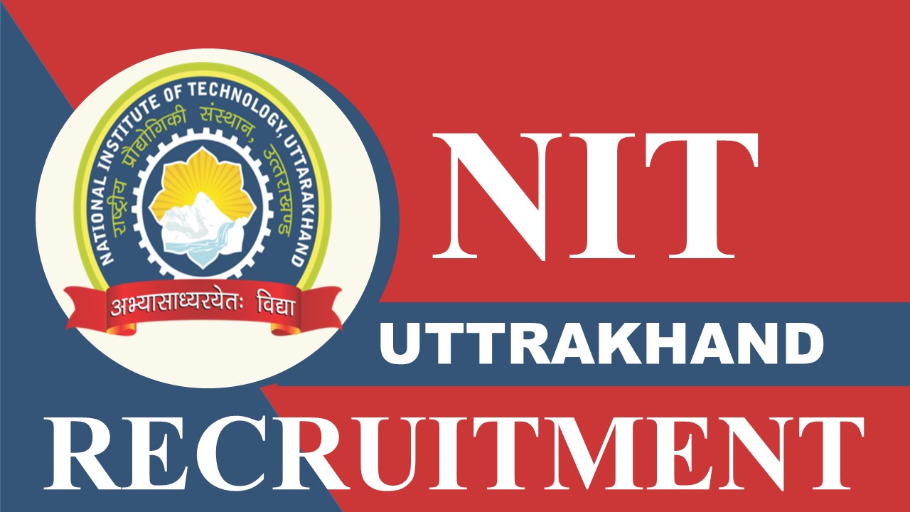 NIT Recruitment