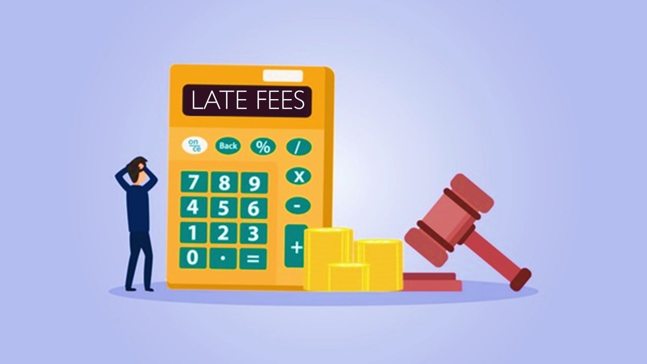 Rajasthan GST Department issues guidelines for reimbursement of late fee under RGST Act