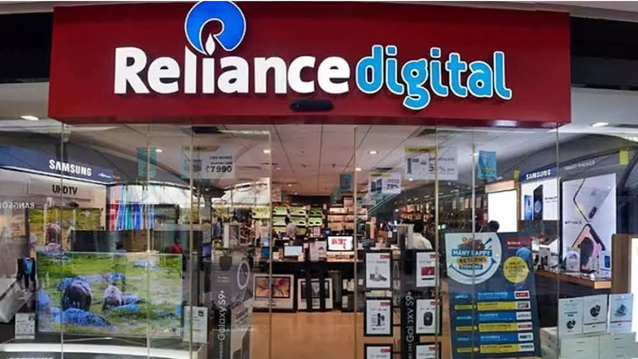Reliance Digital Hiring CA for Manager Finance Post